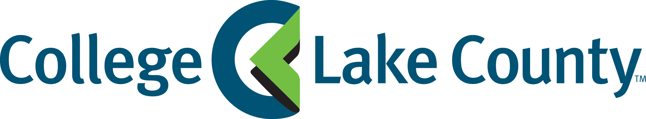 College of Lake County Logo